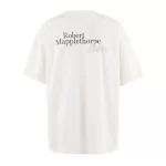 White Saint Mxxxxxx X Robert Mapplethorpe S/S Tee Back