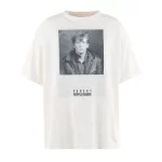 White Saint Mxxxxxx X Robert Mapplethorpe S/S Tee