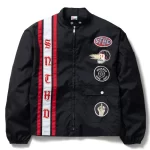 Black Saint Mxxxxxx x NEIGHBORHOOD Speed Kills Jacket