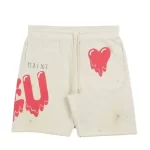Beige Saint Michael X Emotionally Unavailable EU Shorts