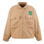 Beige Saint Mxxxxxx x Sean Wotherspoon Uniform Jacket