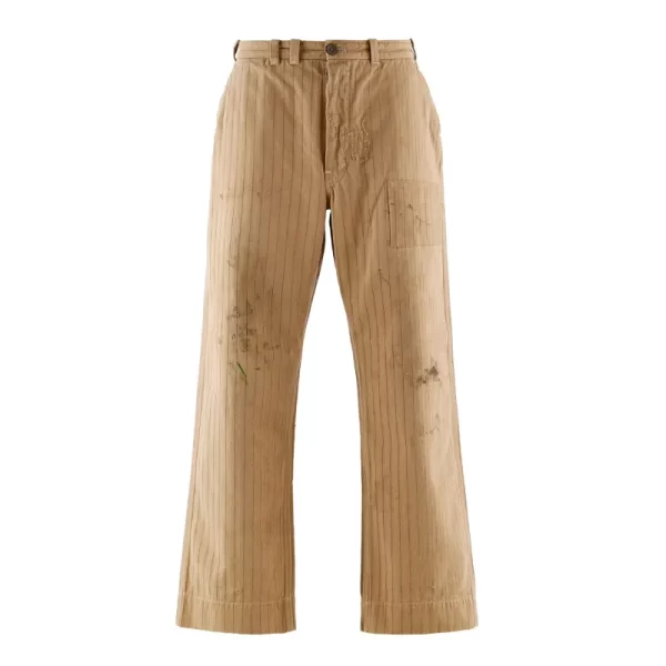 Beige Saint Mxxxxxx x Sean Wotherspoon Uniform Sweatpants