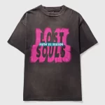 Black SAINT Mxxxxxx Lost Souls Short Sleeve Tee