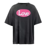 Black SAINT Mxxxxxx Very Raunchy Life Short Sleeve Tee