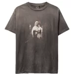 Black SAINT Mxxxxxx Maria Short Sleeve Tee