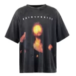 Black SAINT Mxxxxxx SAINT Praise Short Sleeve Tee
