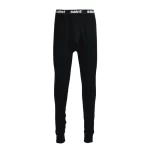 Black SAINT Mxxxxxx Thermal Pants