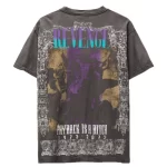 Black SAINT Mxxxxxx x Berberjin Revenge Short Sleeve Tee Back