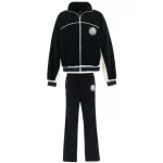 Black SAINT Mxxxxxx x Lastman Velour Tracksuit