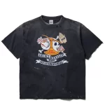 Black SAINT Mxxxxxx x Neighborhood Pray Short Sleeve Tee