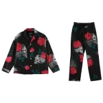 Black SAINT Mxxxxxx x Wildside Yohi Yamamoto Pajamas Set