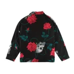 Black SAINT Mxxxxxx x Wildside Yohi Yamamoto Pajamas Shirt Back