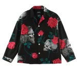 Black SAINT Mxxxxxx x Wildside Yohi Yamamoto Pajamas Shirt