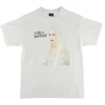 White SAINT Mxxxxxx × Disney Alice in Wonderland Tee