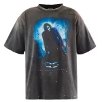 Black SAINT Mxxxxxx × The Dark Knight Anarchy Begins Tee