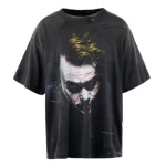 Black SAINT Mxxxxxx × The Dark Knight Joker BTM T-shirt