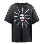 Black SAINT Mxxxxxx × The Dark Knight Why So Serious Tee Back