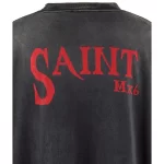 Black SAINT Mxxxxxx × The Lost Boys Short Sleeve Tee Design Back