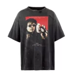 Black SAINT Mxxxxxx × The Lost Boys Short Sleeve Tee