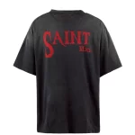 Black SAINT Mxxxxxx × The Lost Boys Vampire T-shirt Back