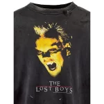 Black SAINT Mxxxxxx × The Lost Boys Vampire T-shirt Design
