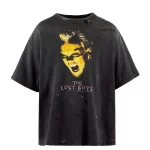 Black SAINT Mxxxxxx × The Lost Boys Vampire T-shirt