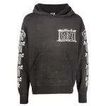 Black Saint Mxxxxxx x Aries Goat Hoodie