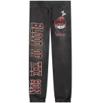 Black Saint Mxxxxxx x Denim Tears Holy Grail Sweatpants