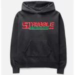 Black Saint Mxxxxxx x Denim Tears Struggle Hoodie