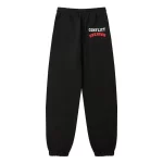 Black Saint Mxxxxxx x Denim Tears Struggle Sweatpants Back