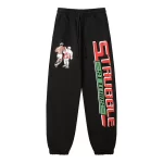 Black Saint Mxxxxxx x Denim Tears Struggle Sweatpants