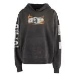 Black Saint Mxxxxxx x Pay Money to My Pain Hoodie