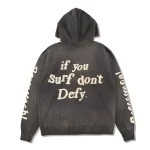 Black Saint Mxxxxxx x Wind And Sea Saint And Sea Hoodie Back