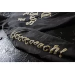 Black Saint Mxxxxxx x Wind And Sea Saint And Sea Hoodie Sleeve