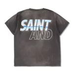Black Saint Mxxxxxx x Wind And Sea Short Sleeve Tee Back