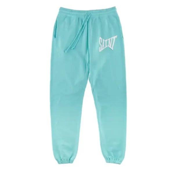 Blue/White Saint Mxxxxxx Saint Sweatpants