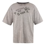 Gray SAINT Mxxxxxx × BerBerJin Young Short Sleeve Tee