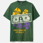 Green SAINT Mxxxxxx × Sean Wotherspoon Dollar S/S Tee