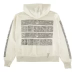 Grey Saint Mxxxxxx x Denim Tears Mural Hoodie Back
