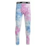 Tie Dye SAINT Mxxxxxx Thermal Pants