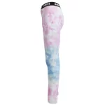 Tie Dye SAINT Mxxxxxx Tharmal Pants Side
