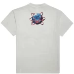 White SAINT Mxxxxxx Iron Baby Short Sleeve Tee Back