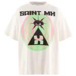 White SAINT Mxxxxxx SAINT MX Short Sleeve T-shirt