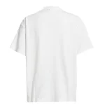 White SAINT Mxxxxxx Saint Love Short Sleeve Tee Back