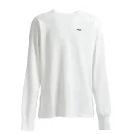 White SAINT Mxxxxxx Thermal Long Sleeve Tee