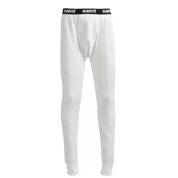White SAINT Mxxxxxx Thermal Pants