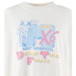 White SAINT Mxxxxxx × Sean Wotherspoon Astro Short Sleeve Tee Design