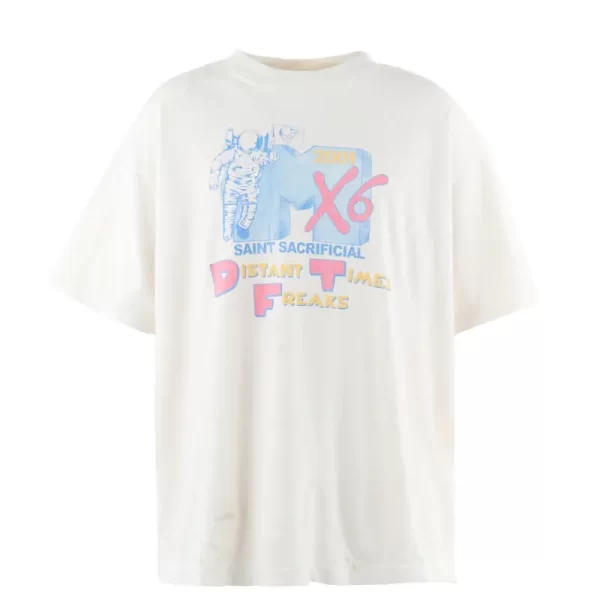 White SAINT Mxxxxxx × Sean Wotherspoon Astro T-shirt