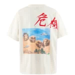 White SAINT Mxxxxxx × Sean Wotherspoon KIKI Short Sleeve Tee Back