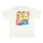 White Saint Mxxxxxx x Denim Tears Clown T-Shirt Back